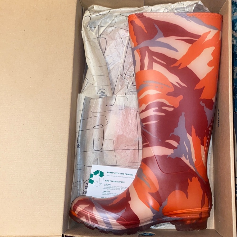 Kamik Rainboots